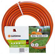 Mangueira Classic Tricot - Dim. 15 mm- Gardena
